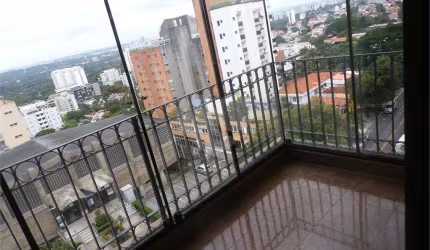 Apartamento com 4 quartos à venda em Vila Madalena - SP