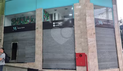 Apartamento com 1 quartos à venda ou para locação em Santana - SP