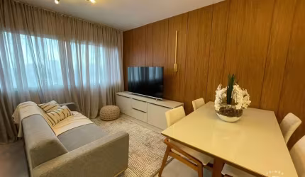 Apartamento 2 dormitórios, suíte, no centro da praia de Tramandaí/RS.