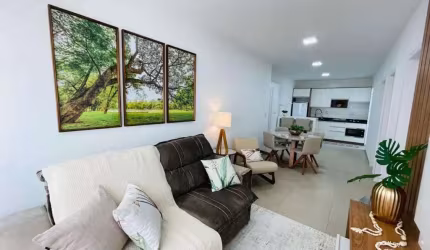 Belissimo Apartamento com 02 Dormitórios, Mobiliado e Decorado em Tramandaí/RS!