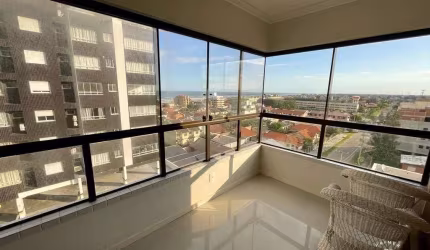 Apartamento 02 Dormitórios com vista para o Mar em Tramandaí RS