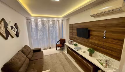 Apartamento de alto padrão com 2 Dormitórios bem no Bairro Centro em Tramandaí.
