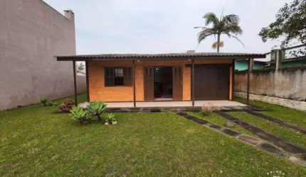 Casa/Sobrado 2 Dormitórios - Bairro Zona Nova em Tramandaí/RS.