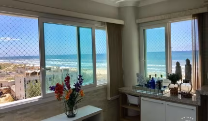 Apartamento de 02 dormitórios com vista p o Mar, na Ubatuba de Farias, Tramandaí