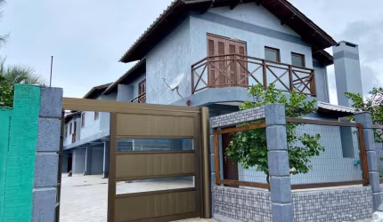 Duplex  com 3 dormitórios na Zona Nova de Tramandaí