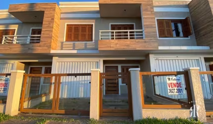 Duplex 2 Dormitórios - Bairro Centro em Imbé/RS