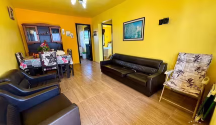 Apartamento de 02 dormitórios próximo ao mar em Tramandaí RS