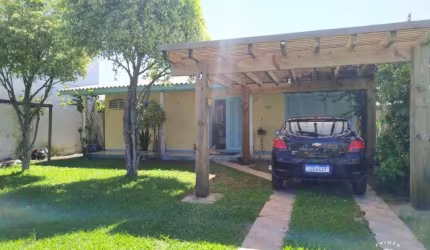 Casa/Sobrado 3 Dormitórios - Bairro Zona Nova