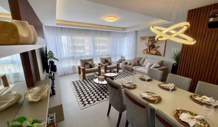 Apartamento 3 Dormitórios - Bairro Centro de Tramandaí