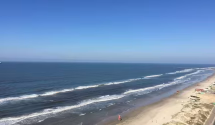 Cobertura 3 Dormitórios na beira mar de Tramandaí