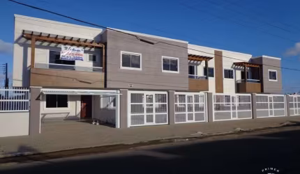 Duplex/Geminado 2 Dormitórios - Bairro Centro em Tramandaí