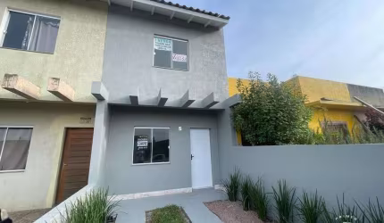 Duplex/Geminado 2 Dormitórios - Bairro Centro Imbé
