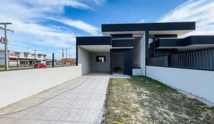 Excelente geminado poucos metros da Avenida Minas Gerais, em Tramandaí/RS