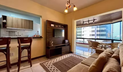 Apartamento de 03 dormitórios