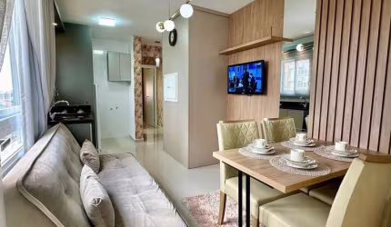 Apartamento de 01 dormitório