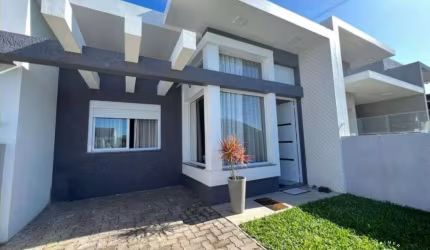 **IMPERDÍVEL: Geminado Residencial Mobiliado em Imbé, RS!**