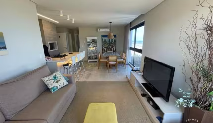 Apartamento 2 Dormitórios com vista eterna para mar em Tramandaí