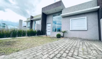 Casa com 2 dormitórios  em Imbé
