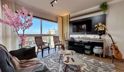 Apartamento de 02 suítes