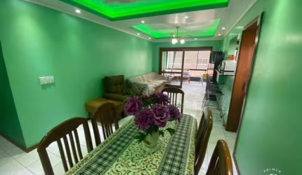 Apartamento 2 Dormitórios - Bairro Centro