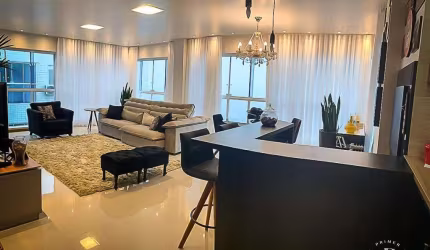 Excelente Apartamento 2 suítes mobiliado e decorado em Tramandaí