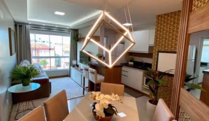 Apartamento 2 Dormitórios - Bairro Centro em Tramandaí