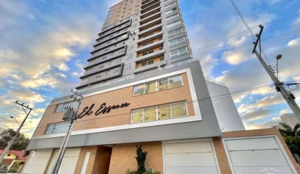 Apartamento nunca habitado de frente para Avenida Fernando Amaral - Tramandaí/RS