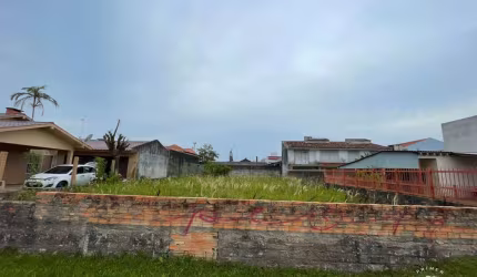 Terreno residencial no centro de Tramandai/RS.