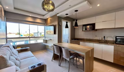 Apartamento 1 dormitório - Tramandaí/RS.
