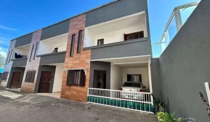 Duplex com 02 dormitórios sendo 01 suíte na Barra de Imbé