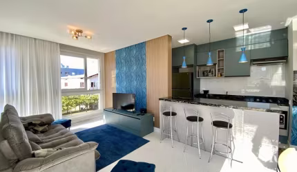 Excelente apartamento a venda em Tramandaí alto padrão construtivo