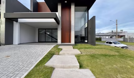 Casa em Condomínio 3 dormitórios à venda Cruzeiro do Sul - Parte 1 Tramandaí/RS