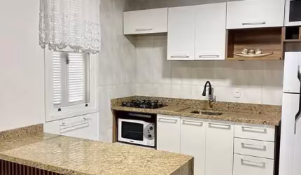 Apartamento de 1 dormitório a venda em Tramanadaí
