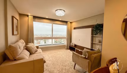 Apartamento 1 suíte e vista magnifica, em Tramandaí/RS