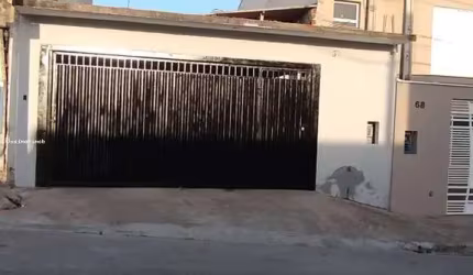Casa para Venda em Sorocaba, Jardim Eliana, 3 dormitórios, 1 suíte, 2 banheiros, 2 vagas