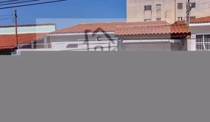 Casa para Venda em Sorocaba, Vila Fiori, 3 dormitórios, 1 suíte, 2 banheiros, 4 vagas