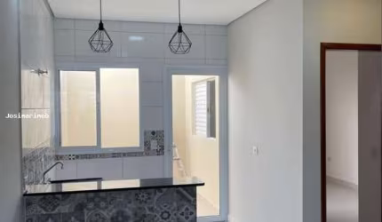Casa para Venda em Sorocaba, Jardim Bonsucesso, 1 dormitório, 1 banheiro, 1 vaga