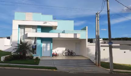 Casa em Condomínio para Venda em Sorocaba, Condomínio reserva Ipanema, 3 dormitórios, 3 suítes, 1 banheiro, 4 vagas