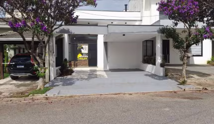 Casa em Condomínio para Venda em Sorocaba, Horto Florestal, 3 dormitórios, 1 suíte, 2 banheiros, 2 vagas