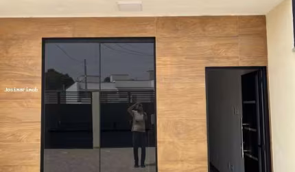 Casa para Venda em Sorocaba, Jardim Jatobá, 2 dormitórios, 1 suíte, 2 banheiros, 2 vagas