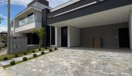 Casa em Condomínio para Venda em Sorocaba, Parque Ibiti Reserva, 3 dormitórios, 2 suítes, 3 banheiros, 4 vagas