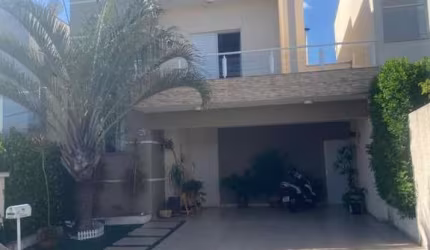 Casa em Condomínio para Venda em Sorocaba, Jardim Villagio Milano, 3 dormitórios, 3 suítes, 4 banheiros, 4 vagas