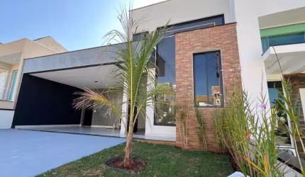 Casa em Condomínio para Venda em Sorocaba, Cajuru do Sul, 3 dormitórios, 3 suítes, 4 banheiros, 4 vagas
