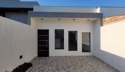 Casa para Venda em Sorocaba, Parque São Bento, 2 dormitórios, 1 suíte, 2 banheiros, 2 vagas