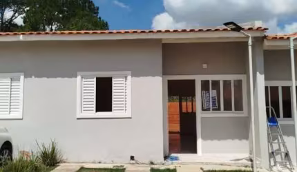 Casa em Condomínio para Venda em Sorocaba, Éden, 2 dormitórios, 1 banheiro, 1 vaga