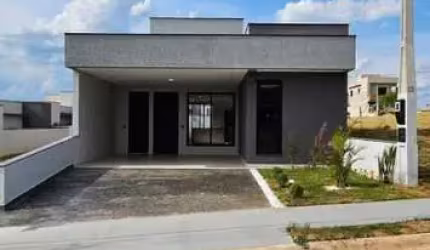 Casa em Condomínio para Venda em Sorocaba, Jardim Novo Horizonte, 3 dormitórios, 1 suíte, 2 banheiros, 2 vagas