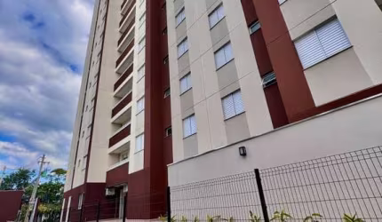 Apartamento para Venda em Sorocaba, Aparecidinha, 2 dormitórios, 1 suíte, 2 banheiros, 1 vaga