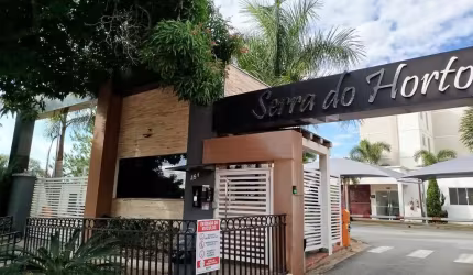 Apartamento para Venda em Sorocaba, Caguassu, 2 dormitórios, 1 banheiro, 1 vaga