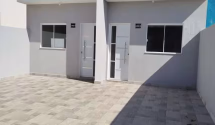 Casa para Venda em Sorocaba, Jardim Eliana, 2 dormitórios, 1 banheiro, 1 vaga