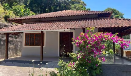 Casa em Condomínio para Venda em Teresópolis, Prata, 3 dormitórios, 2 suítes, 3 banheiros, 4 vagas